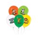 Safari Safari, balloon, 5 pcs 12 inch (30 cm)