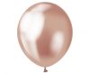 Colour Platinum Rose Gold balloon, 7 pcs 12 inch (30 cm)