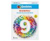 Number Rainbow Confetti Colorful No. 9 Foil Balloon 46 cm