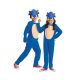 Sonic the Hedgehog Basic Costume 3-4 years