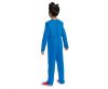 Sonic the Hedgehog Basic Costume 3-4 years