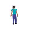 Minecraft Steve costume 4-6 years