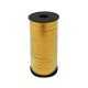 Colour Metallic Gold ribbon 92 m