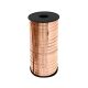 Colour Metallic Rose Gold ribbon 92 m