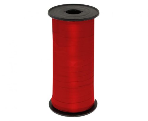 Colour Shiny Red binding ribbon 92 m