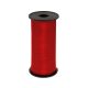 Colour Shiny Red binding ribbon 92 m