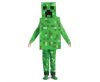 Minecraft Creeper Fancy costume 10-12 years