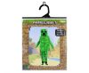 Minecraft Creeper Fancy costume 10-12 years