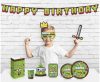 Gamer Game On Happy Birthday Banner Toy 160 cm