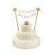 Wedding Just Married cake decoration 25 cm