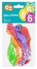 Happy Birthday Dots Happy Birthday 6 balloons, pack of 5 balloons 12 inches (30cm)