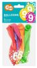 Happy Birthday Dots Happy Birthday 9 balloons, 5-piece set 12 inches (30cm)