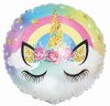 Unicorn Pastel  foil balloon 36 cm