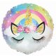 Unicorn Pastel  foil balloon 36 cm