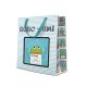 Happy Birthday Robot paper gift bag 20x25x10 cm