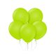 Colour Pastel Pistachio Green Balloon, 10 pcs 12 inch (30 cm)