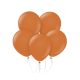 Colour Pastel Caramel balloon, 10 pcs 12 inch (30 cm)