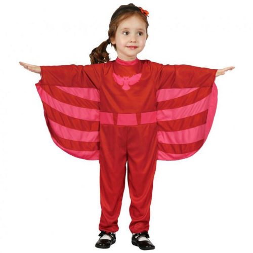 Super Hero Red costume 98/104 cm