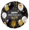 Happy Birthday Balloon Happy Birthday foil balloon 36 cm