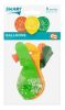 Animals Jungle balloon, 5 piece set 30cm (12 inch)