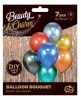 Colour Colour balloon set 7 pcs 12 inch (30cm)