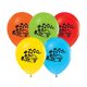 Car Racing Race balloon, 5 pcs 12 inch (30 cm)