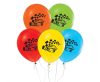 Car Racing Race balloon, 5 pcs 12 inch (30 cm)