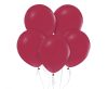 Colour Pastel Plum Plum balloon, 10 pcs 12 inch (30 cm)