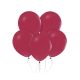 Colour Pastel Plum Plum balloon, 10 pcs 12 inch (30 cm)