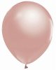 Colour Light Pink Metallic Pink balloon, 10-piece 12 inch (30 cm)