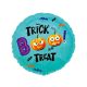 Halloween Boo foil balloon 36 cm