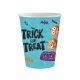 Halloween Boo paper cup 6 pcs 250 ml