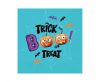 Halloween Boo napkin, pack of 20, 33x33 cm