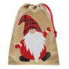 Santa Claus Gnome Sack 24x18 cm