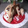 Santa Claus Gnome Sack 24x18 cm