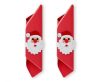 Christmas Santa Claus Santa Claus napkin ring set