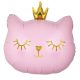 Cat Sleepy foil balloon 42 cm