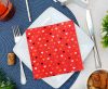 Love XOXO Red napkin 20 pcs 33x33 cm