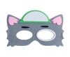 Animals Dog Brigade Ecologist Dog Felt Mask 18 cm