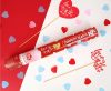 Love Love is in the air confetti cannon 40 cm