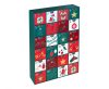 Christmas Surprise Advent calendar 32.5x22 cm