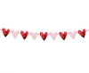 Love Hearts garland 200 cm