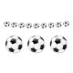 Football Football paper garland 200 cm