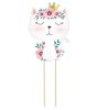 Cat Sleepy cake decoration 26 cm