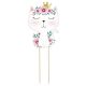 Cat Sleepy cake decoration 26 cm