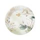 Party Feelings Leaf Paper Plate Set of 6 - 18 cm