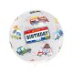 Happy Birthday Happy Birthday Vehicles, Vehicle Foil Balloon 46 cm