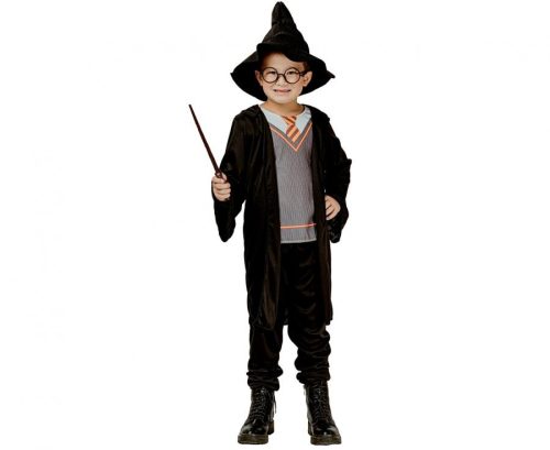 Wizard costume 120/130 cm