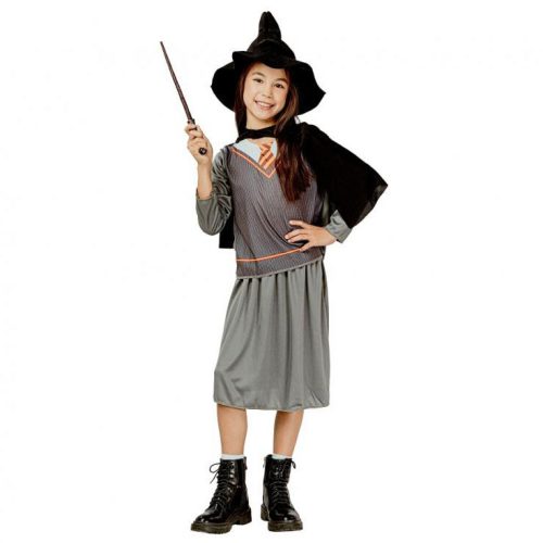 Halloween Pupil Wizard costume 120/130 cm