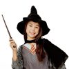 Halloween Pupil Wizard costume 120/130 cm